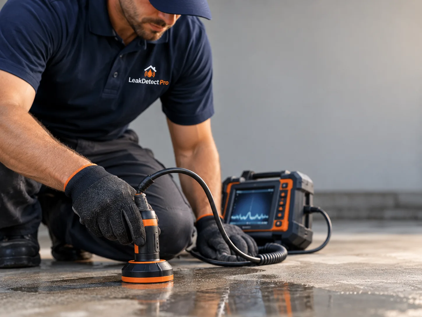 Commercial Roof Leak Detection in Gordon, TX